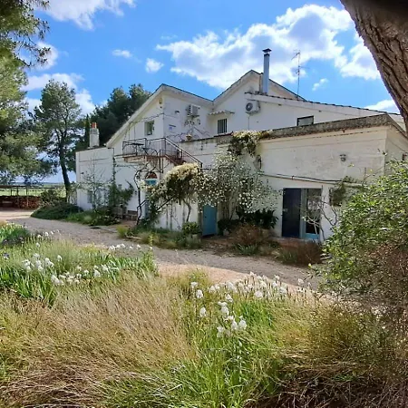 Alojamento de Acomodação e Pequeno-almoço Giardino Della Moscatella Altamura