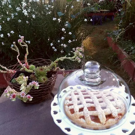 Giardino Della Moscatella Nocleg ze śniadaniem 3*