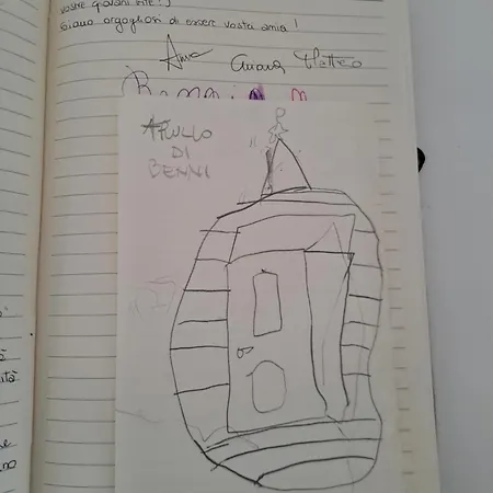 Giardino Della Moscatella فندق مبيت وإفطار ألتامورا