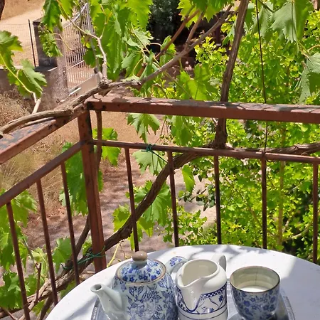 فندق مبيت وإفطار Giardino Della Moscatella ألتامورا