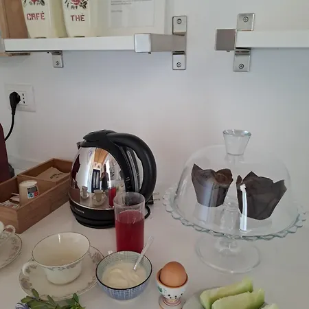 فندق مبيت وإفطار Giardino Della Moscatella