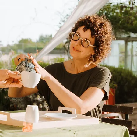 فندق مبيت وإفطار Giardino Della Moscatella ألتامورا