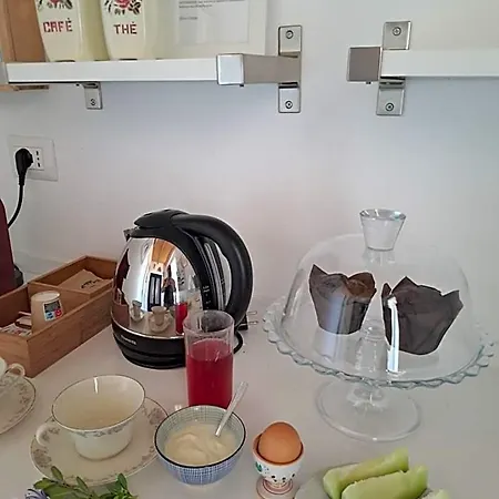 Bed & Breakfast Giardino Della Moscatella 3*
