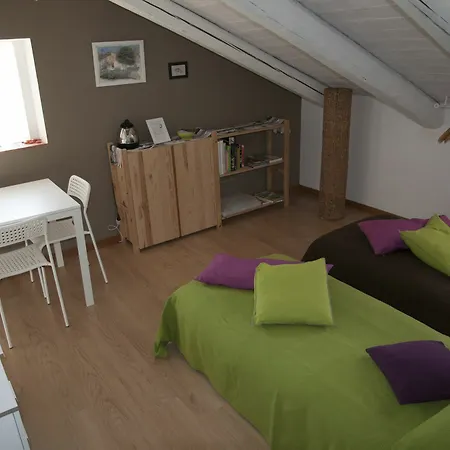 Bed & Breakfast Giardino Della Moscatella 2*