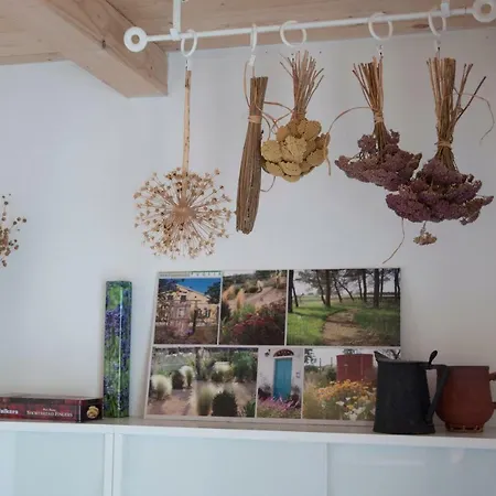 Giardino Della Moscatella לינה וארוחת בוקר אלטאמורה