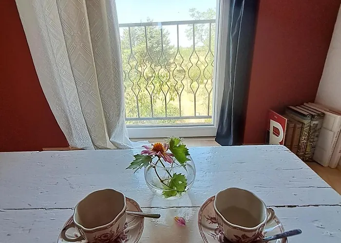 Giardino Della Moscatella Couette-café