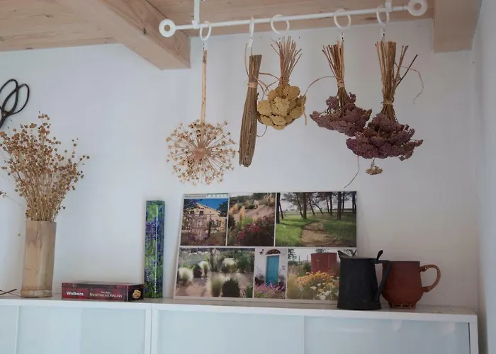 Giardino Della Moscatella Couette-café Altamura