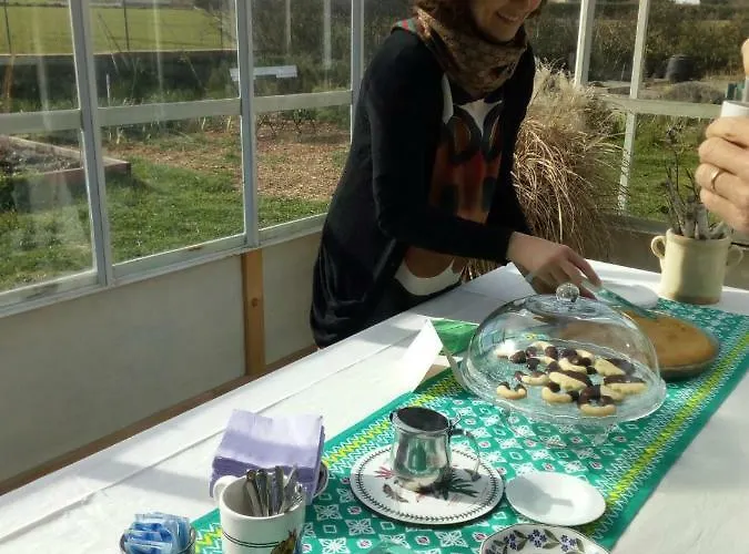 Giardino Della Moscatella Couette-café Altamura